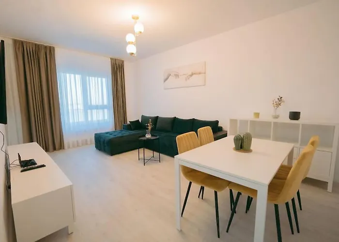 Appartement House By The 7 Boekarest