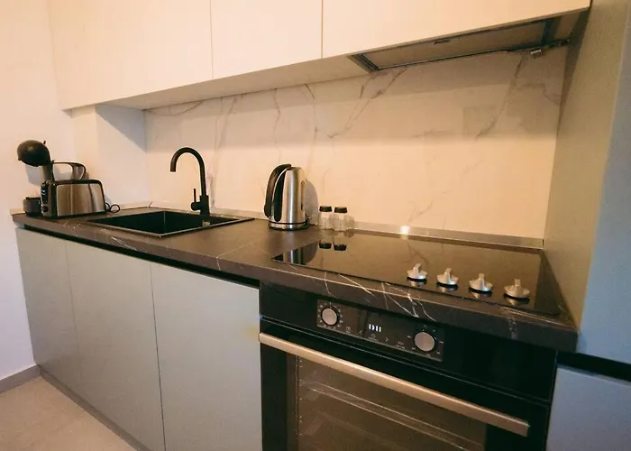 Appartement House By The 7
