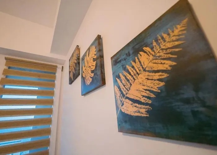 House By The 7 Apartman